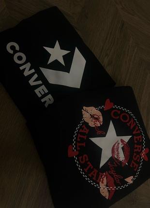 Converse , конверс футболка