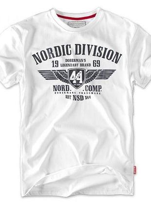 Dobermans aggressive футболка dobermans nordic division ts75wt...