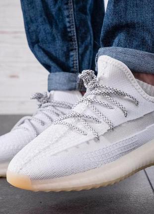 Adidas yeezy 350 boost v2 white adidas sply кросівки адідас із...