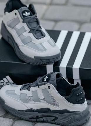 Кросівки adidas originals niteball grey