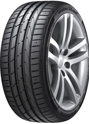 Б/у Летняя шина Hankook Ventus S1 Evo2 K117 245/50 R18 100W