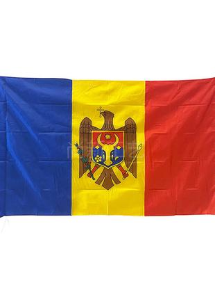 Флаг Молдавии. Флаг Молдавии RESTEQ. Молдова флаг. Флаг 150х90...