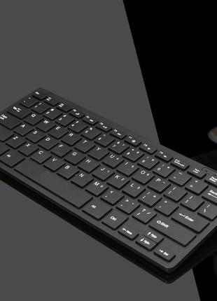 Проволочный мини-клавиатура K1000, эргономичная офисная клавиа...