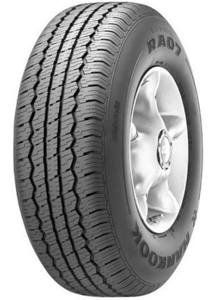 Б/у 265/60 R18 110H Летняя шина Hankook Radial RA 07