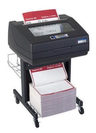 Линейно-матричный принтер Printronix P7005, 500 строк в минуту