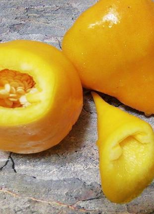 Перец  Леся оранжевая семена