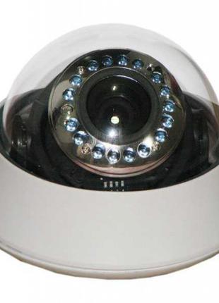 Купить Купольная камера видеонаблюдения ProfVision PV-703HR. А...