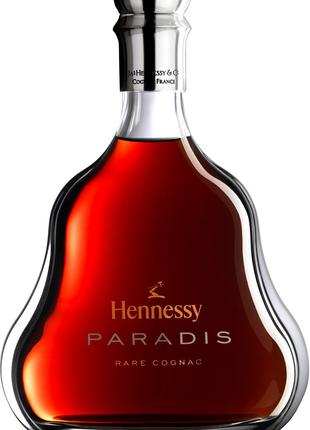 Муляж коньяка Hennessy Paradis, Реалистичная бутафория 0.7л Хе...