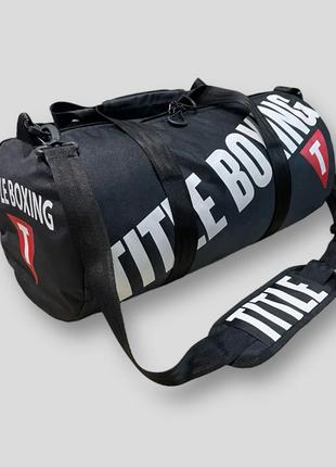 Спортивна сумка Title Boxing