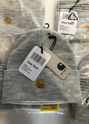 Шапка Carhatt, шапка, carhartt