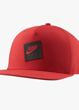 Бейсболка Jordan pro Jumpman Snapback DC3681-687