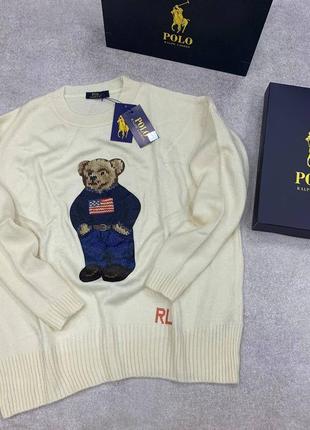 Светр polo ralph lauren