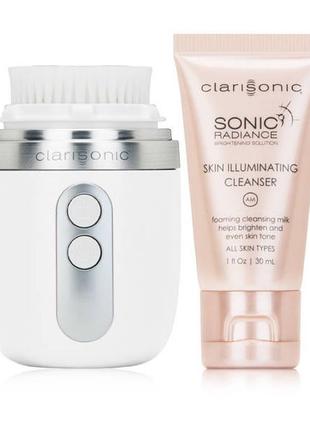Clarisonic Mia FIT Compact Daily Facial Cleansing Brush for Women
