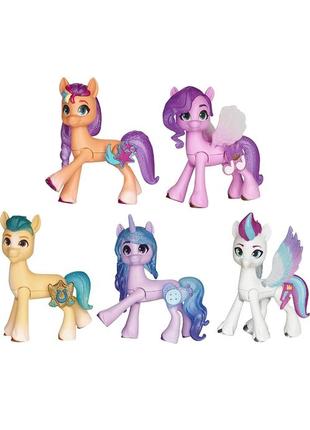 Игровой набор my little pony набор из 5 пони