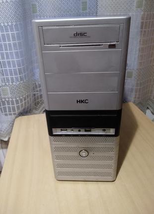 Системний блок Pentiun 4 3.0Gh 3 ядра\ОЗУ 3 Gb\HDD 250Gb