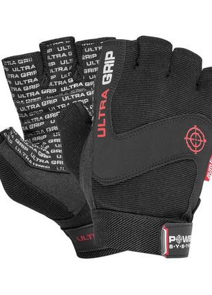 Ultra Grip Gloves Black 2400BK (M size) 18+
