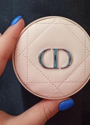 Dior forever cushion powder розсипчата пудра-кушон