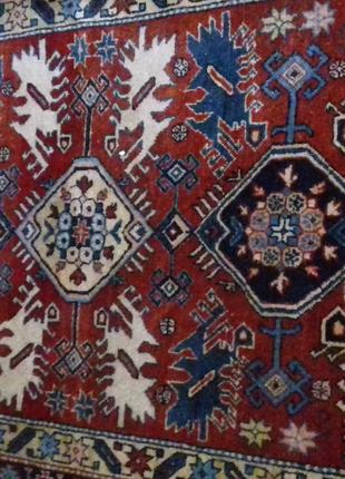 Антикварный кавказский ковёр