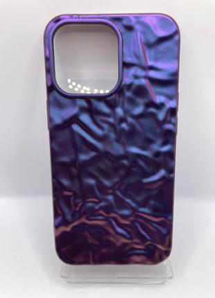 Чохол WAVE Gradient Water Case iPhone 13 Pro (purple) 44123