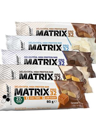 Matrix Pro 32 (80 g, double chocolate) chocolate peanut 18+