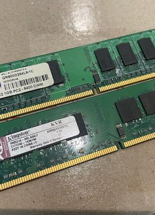 Оперативна память DDR2 1GB