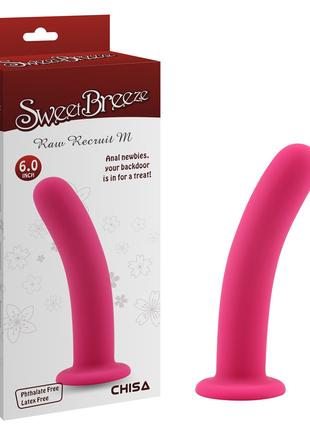 Фалоімітатор - Sweet Breeze Raw Recruit M Pink 18+