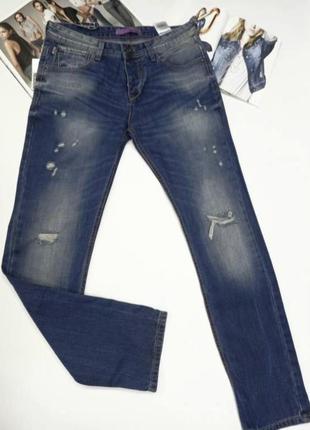 Мужские плотные джинсы moschino