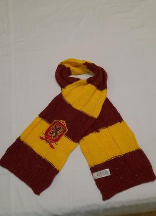 Шарф дитячий  tu harry potter gryffindor , унісекс