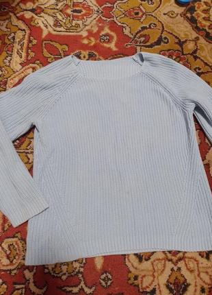 Свитер, вязаный свитер