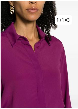 Блуза сорочка amisu ✅ 1+1=3