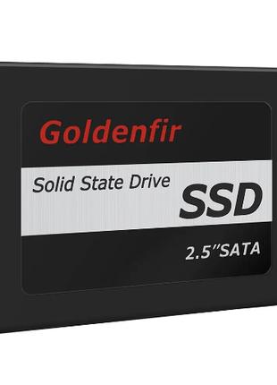 Твердотельный накопитель Goldenfir T650, жесткий диск SSD 128 ...