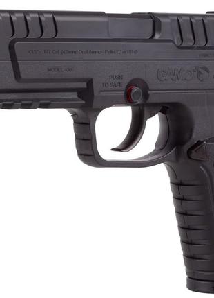 Пневматический пистолет Gamo P-430 Semi-Automatic C02 Dual-Amm...