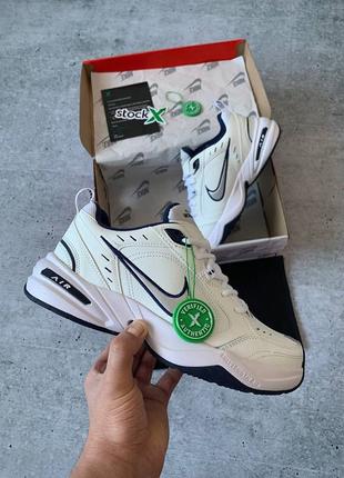 Nike Air Monarch White