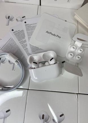 Наушники аирподс про apple AirPods Pro