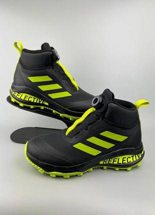 Детские треккинговые ботинки ботинки adidas fortarun all terrain