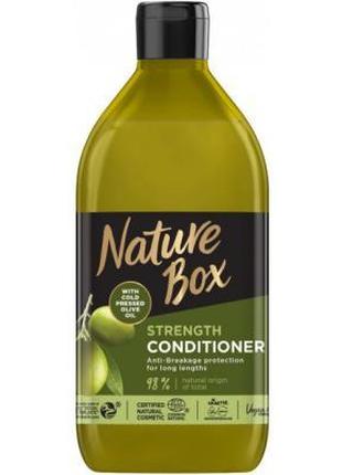 Кондиционер для волос Nature Box для укрепления длинных волос ...