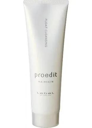 Мусс для волос и кожи головы очищающий Lebel Proedit Hairskin ...