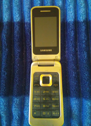 Продам телефон samsung GT-C3520I(не робочий)