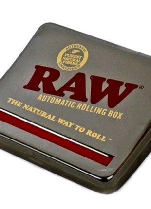 Машинка для самокруток RAW Auto Box 110