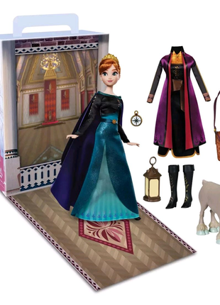 Кукла Анна Disney Story 2023 - Холодное серце, Дисней