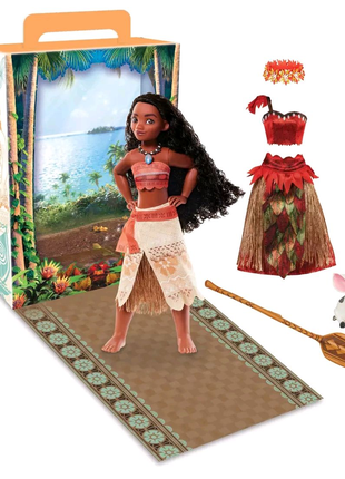 Кукла Моана Disney Story 2023, Дисней оригинал