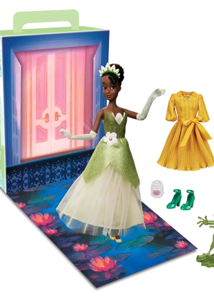 Кукла Тиана Disney Story 2023 - Принцеса и лягушка, Дисней