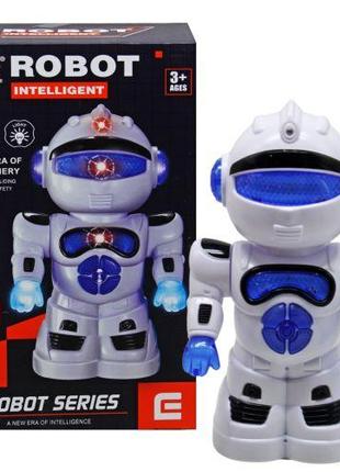 Робот "Robot Intelligent", світло, звук
