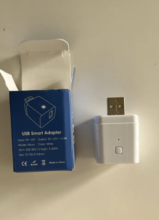 Smart USB-адаптер, переключатель Wi-Fi Mini для умного дома