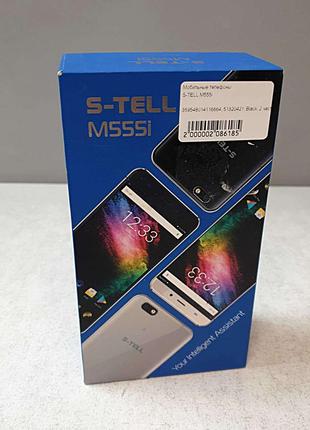 Мобильный телефон смартфон Б/У S-TELL M555i