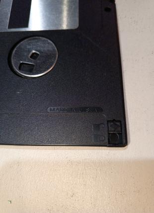 Дискета floppy disk 1.4 MB