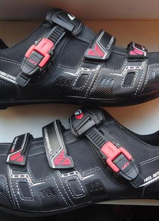 Велотуфли lg louis garneau revo xr3 cycling shoes велообувь (47)