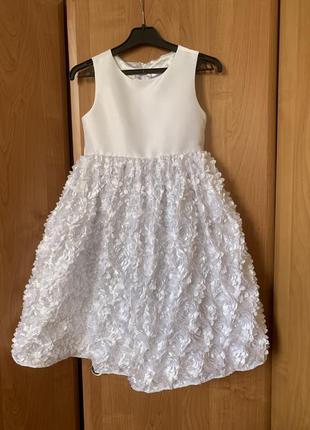 Плаття, сукня святкова для дівчинки на 6 років