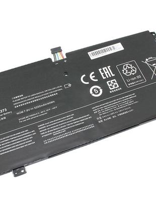 Аккумулятор для ноутбука Lenovo L15M4PC1 Yoga 710-11IKB 7.6V B...