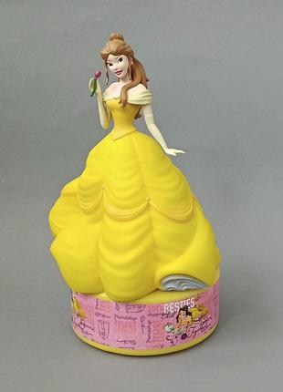 Disney Princess Belle (гель для душа и пена для ванной)